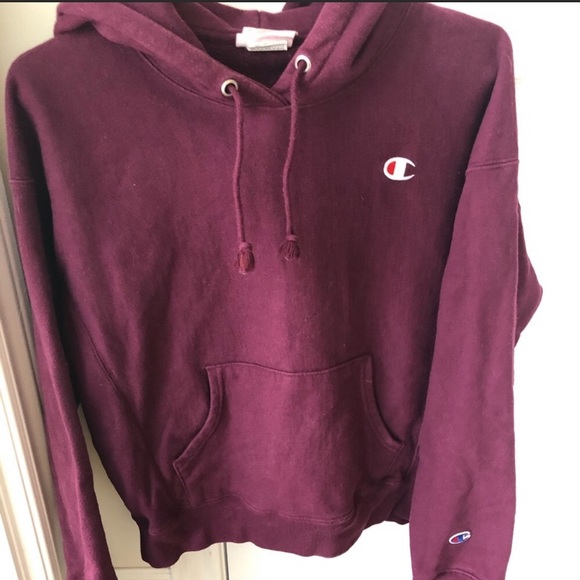 Champion Tops - Champion women’s hoodie size M